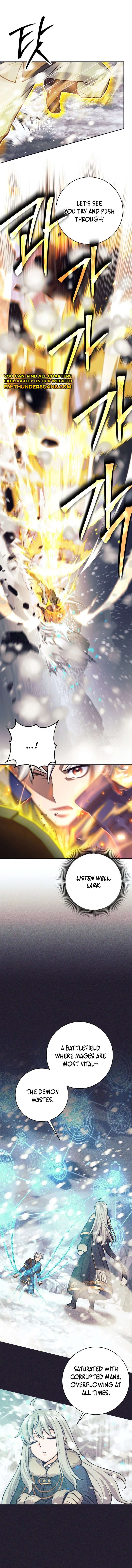 I Quit the Hero's Party Chapter 84 7